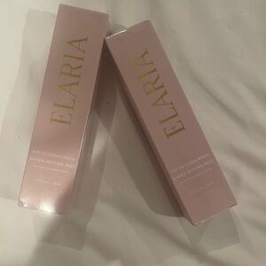 Elaria Sheer Setting Mist SPF 50